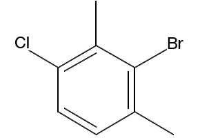 2-Bromo-4-chloro-1,3-dimethylbenzene, 1208077-17-1, undefined, 