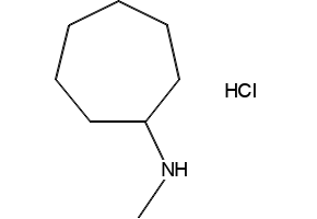 N-Methylcycloheptanamine hydrochloride, 1255718-16-1, undefined, 