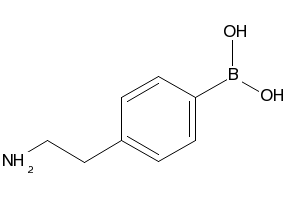 (4-(2-Aminoethyl)phenyl)boronic acid