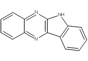 6H-Indolo[2,3-b]quinoxaline, 84055-81-2, undefined, 