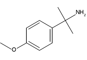2-(4-Methoxyphenyl)propan-2-amine, 30568-44-6, undefined, 