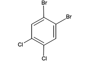 1,2-Dibromo-4,5-dichlorobenzene, 73557-66-1, undefined, 