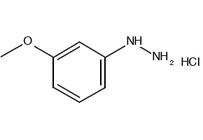 (3-Methoxyphenyl)hydrazine hydrochloride, 39232-91-2, undefined, 