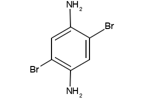 2,5-Dibromobenzene-1,4-diamine, 25462-61-7, undefined, 