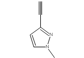 3-Ethynyl-1-methyl-1h-pyrazole, 61514-59-8, undefined, 