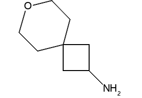 7-Oxaspiro[3.5]nonan-2-amine, 1374658-89-5, undefined, 