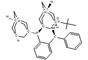 [S(R)]-N-[(R)-[2-(Diadamantanphosphino)phenyl]phenylmethyl]-2-methyl-2-propanesulfinamide