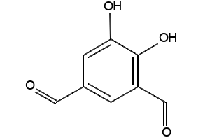 1,2-Dihydroxy-3,5-diformylbenzene, 116315-07-2, undefined, 