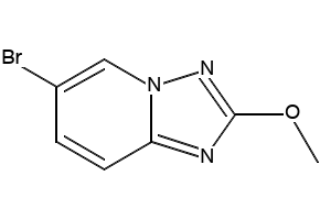 6-Bromo-2-methoxy-[1,2,4]triazolo[1,5-a]pyridine, 1236325-08-8, undefined, 
