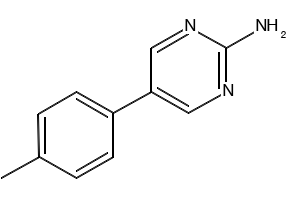 5-(p-Tolyl)pyrimidin-2-amine, 31408-17-0, undefined, 