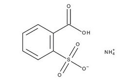 2-Sulfobenzoic acid ammonium salt for synthesis