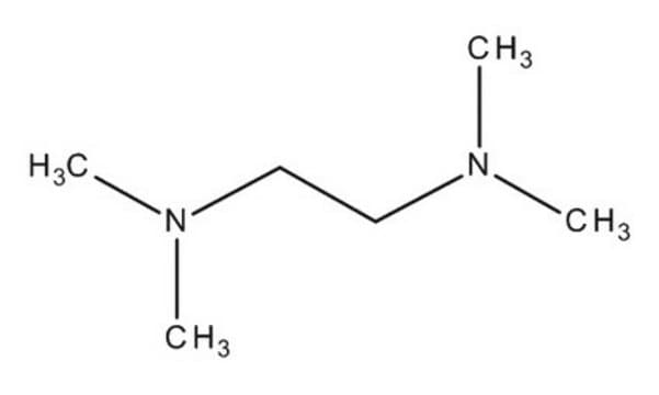 N,N,N&#8242;,N&#8242;-Tetramethyl ethylenediamine for synthesis