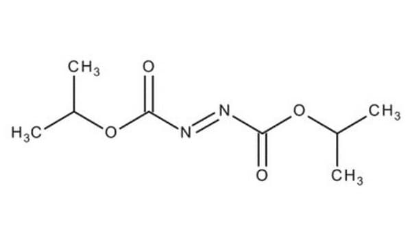 Diisopropylazodicarboxylate for synthesis