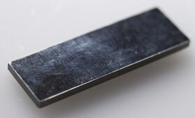 SynLectro® Nickel Electrode size 3 mm × 20 mm × 60 mm