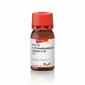 5-(三甲基硅烷基)-4-戊炔-1-醇 96%