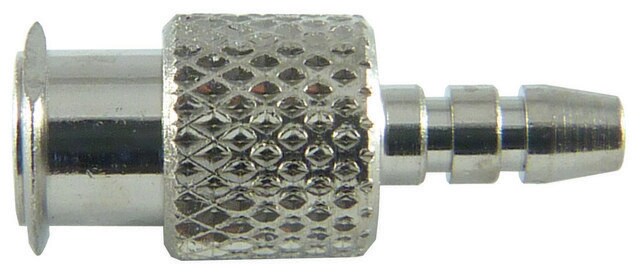 Cadence Luer Fittings, Chrome-Plated Luer adapters,Male luer Lock