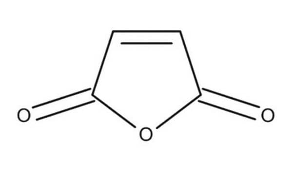 Maleic anhydride for synthesis