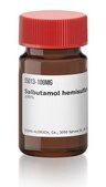 Salbutamol hemisulfate salt &#8805;98%