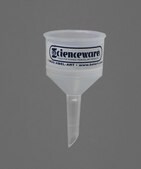 SP Bel-Art® Two Piece Buchner Funnels polypropylene, capacity 40 mL (1.35 oz)