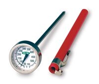 Dial Thermometer temp. range 50—550 °F