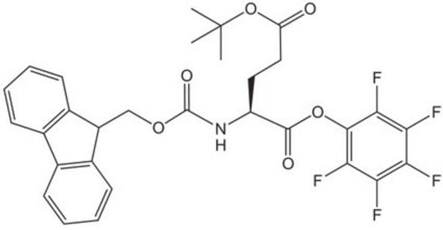 Fmoc-Glu(OtBu)-OPfp Novabiochem&#174;