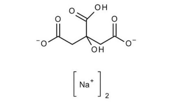 di-Sodium hydrogen citrate 1,5-hydrate 99+