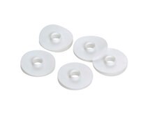PTFE washer for Quickfit® cone/screw thread adapter 24 thread, couples 6.0 - 7.0 mm diameter