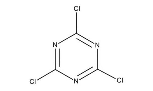 Cyanuric chloride for synthesis