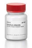 氯化铷 99.8% trace metals basis