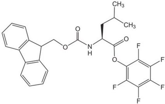 Fmoc-Leu-OPfp Novabiochem&#174;