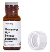 TOS-MUP Selective Supplement (Mupirocin) For the preparation of TOS-MUP agar, For the enumeration of Bifidobacteria