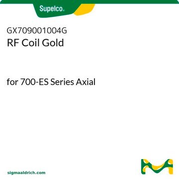 RF Coil Gold for 700-ES Series Axial