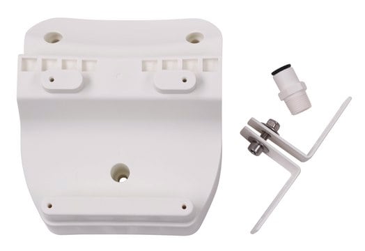 壁挂式支架 Installation accessory for 25 or 50 L water storage unit, For use with Milli-Q&#174; IQ and Milli-Q&#174; IX systems