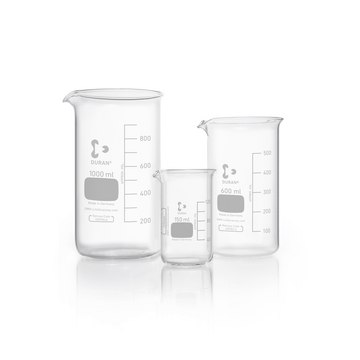 Duran® 烧杯 capacity 800 mL, Tall form