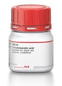 3-吲哚乙酸 suitable for plant cell culture, crystalline