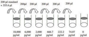人类血管生成素-1 ELISA试剂盒 for serum, plasma, cell culture supernatant and urine