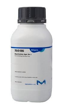 麦康凯琼脂 1 号 NutriSelect&#174; Plus, suitable for microbiology