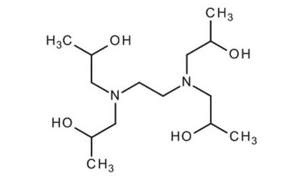 Ethylenediamine-N,N,N&#8242;,N&#8242;-tetra-2-propanol for synthesis