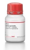 丙酮酸钠 Hybri-Max&#8482;, powder, suitable for hybridoma