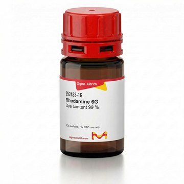 Rhodamine 6G Dye content 99 989-38-8