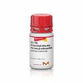 N-琥珀酰-丙酰氨-丙酰氨-脯酰氨-亮氨酸对硝基酰苯胺 protease substrate