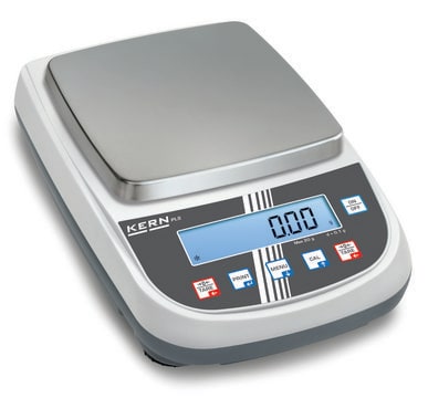 Kern PLS series precision balances Kern PLS 720-3A, weighing