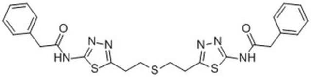谷氨酰胺酶抑制剂II, BPTES
