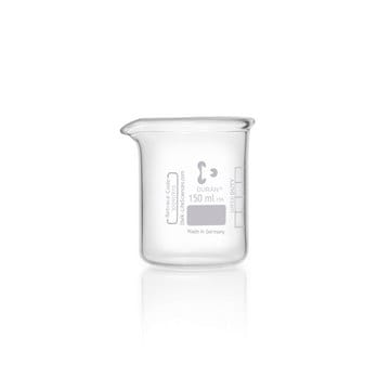 Duran® super duty beaker capacity 150 mL