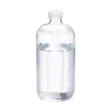 Wheaton narrow mouth bottles with caps capacity 32 oz (1,000 mL), clear, white polypropylene cap, PTFE flat liner