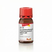 3-(α-Acetonylbenzyl)-4-hydroxycoumarin sodium salt ≥98%