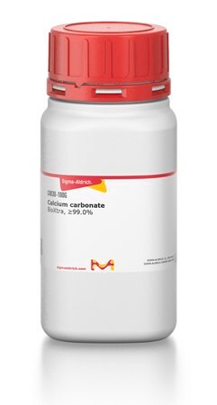 碳酸钙 BioXtra, &#8805;99.0%