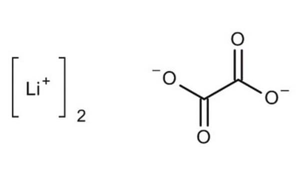 di-Lithium oxalate for synthesis