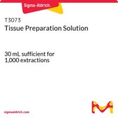 Tissue Preparation Solution 30 mL sufficient for 1,000 extractions
