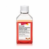 Minimum Essential Medium Eagle With Earle′s salts and sodium bicarbonate, without L-glutamine, liquid, sterile-filtered, suitable for cell culture
